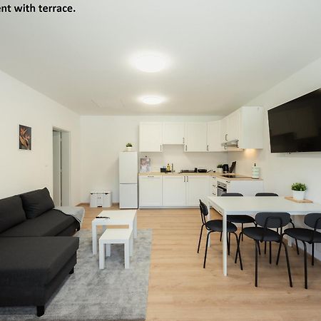 Argo Residence リュブリャナ エクステリア 写真