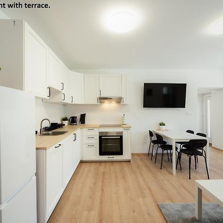 Argo Residence リュブリャナ エクステリア 写真