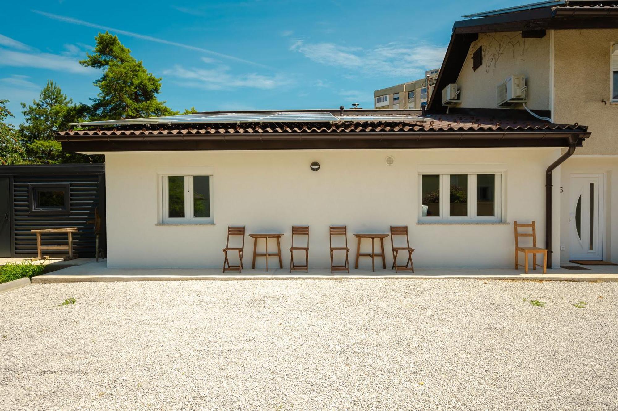 Argo Residence リュブリャナ エクステリア 写真