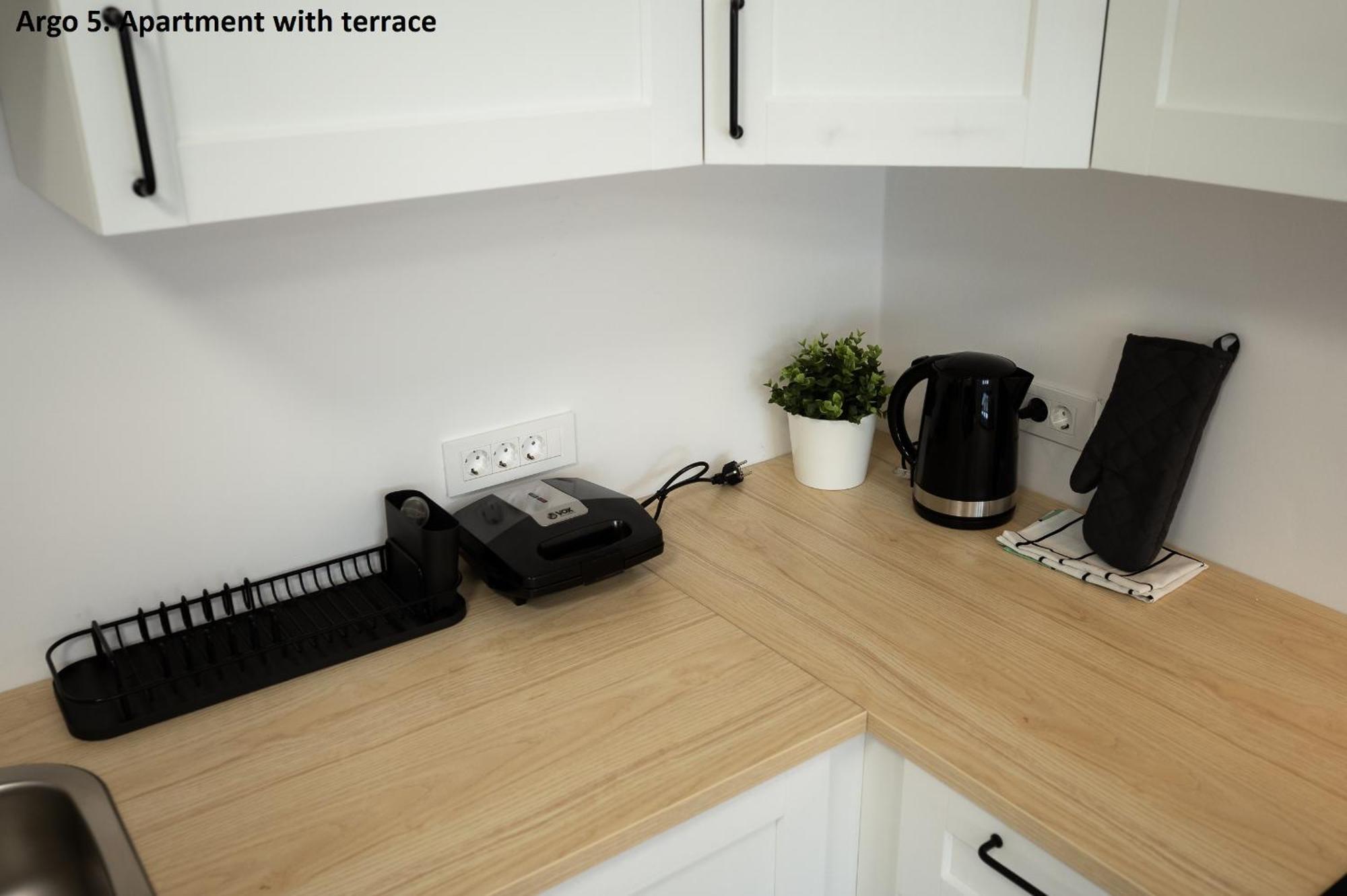 Argo Residence リュブリャナ エクステリア 写真