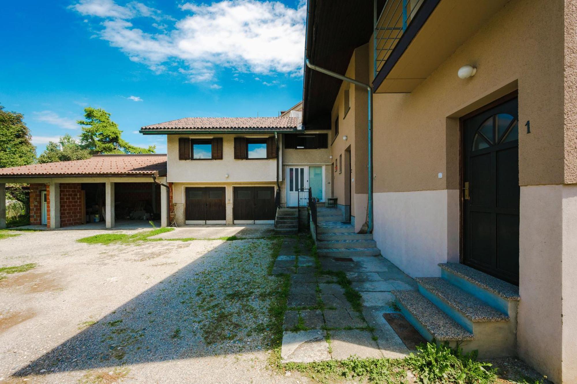 Argo Residence リュブリャナ エクステリア 写真