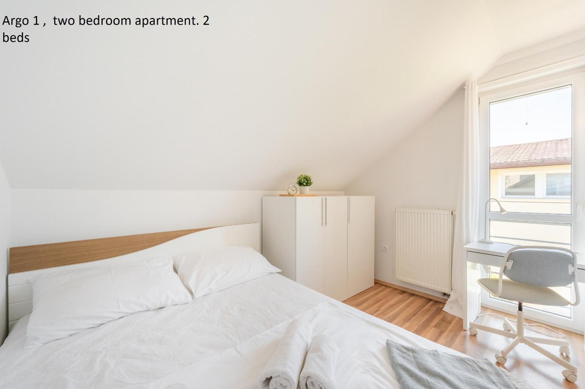 Argo Residence リュブリャナ エクステリア 写真